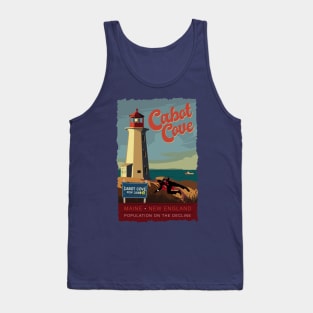 Cabot Cove Special edition Tank Top